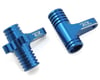 Image 1 for Revolution Design B64 Aluminum Steering Bellcrank Set (Blue)