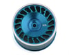 Image 1 for Revolution Design Sanwa M17/MT-44 Aluminum Steering Wheel (Light Blue)