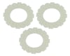 Image 1 for Revolution Design Associated Octalock 19mm Ultra Vented Slipper Pads (3)