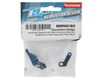 Image 2 for Revolution Design AE RB10 Aluminum Bellcrank Set (Blue)