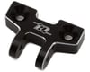 Image 1 for Revolution Design RC8B4/RC8B4.1 Aluminum Rear Brace Mount (Black)