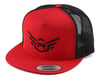 Image 1 for REDS Snapback Hat (Black/Red)