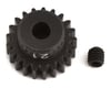 Image 1 for REDS Hard Coated 48P Aluminum Pinion Gear (21T)