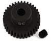 Image 1 for REDS Hard Coated 64P Aluminum Pinion Gear (35T)