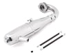 Image 1 for REDS X-ONE Torque 2143 One-Piece Off-Road Tuned Pipe (Short)