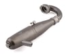 Image 1 for REDS X-One Torque "Pro HD" S-Series 2143 Off-Road Tuned Pipe (Medium)