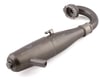 Image 1 for REDS X-One High Torque "Pro-HD" S-Series 2143 Off-Road Tuned Pipe (Long)