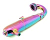 Image 1 for REDS X-One "Ultra" 2113 Off-Road Tuned Pipe w/Rainbow Scratch Resistant Coating