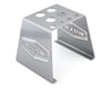 Image 1 for Reefs RC Steel Car Stand w/Shock Holes (Grey)