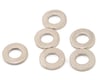 Image 1 for Redcat 6x12x1.5mm Second Way Gear Washer Set (6)