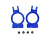 Image 1 for Redcat Aluminum Steering Mount Set (Blue)