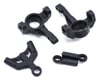 Image 1 for Redcat RS10 Front/Rear Steering Hubs & Linkage Set