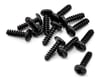 Image 1 for Redcat 3x10mm Button Head Self Tapping Phillips Screw (12)
