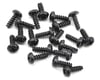 Image 1 for Redcat 2x6mm Flanged Self Tapping Phillips Screw (20)