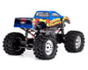Image 2 for Redcat Ground Pounder 1/10 Electric RTR Monster Truck (Blue)