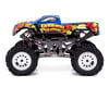 Image 3 for Redcat Ground Pounder 1/10 Electric RTR Monster Truck (Blue)
