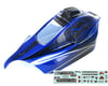Image 1 for Redcat Rampage XB Pre-Painted Buggy Body (Blue)