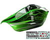 Image 1 for Redcat Rampage XB Pre-Painted Buggy Body (Green)
