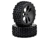Image 1 for Redcat 10mm Pre-Mounted Buggy Tires (2)