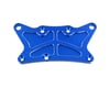 Image 1 for Redcat Aluminum Front Upper Top Plate (Blue)