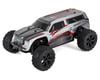 Image 1 for Redcat Blackout XTE PRO 1/10 4WD Electric Monster Truck (Silver)