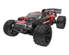 Image 1 for SCRATCH & DENT: Redcat Shredder 4WD 1/6 Electric 4WD RTR Brushless Monster Truck (Red)