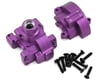 Image 1 for Redcat Aluminum Front/Rear Differential Housing (Purple)