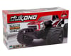 Image 7 for Redcat Dukono 1/10 Electric RTR 4WD Monster Truck (Red)