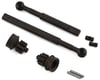 Image 1 for Redcat Gen8 Chromoly Front Axle Shafts w/Top Portal Gears
