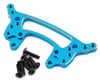 Image 1 for Redcat Aluminum Rear Shock Tower (Blue)