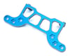 Image 1 for Redcat Aluminum Rear Body Post Plate (Blue)