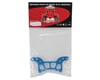 Image 2 for Redcat Aluminum Rear Body Post Plate (Blue)