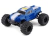 Image 1 for Redcat Volcano-16 1/16 4WD Brushed RTR Truck (Blue)