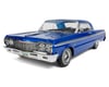 Image 1 for Redcat SixtyFour "Kandy N Chrome" 1/10 RTR Scale Hopping Lowrider (Blue)