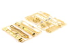Image 1 for Redcat SixtyFour Impala Body Trim Parts (Gold)