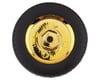 Image 2 for Redcat SixtyFour Whitewall Low Pro Tires & Wheels w/Wheel Nuts (Gold)