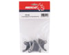 Image 2 for Redcat SixtyFour Front Lifting Bellcrank Set (Chrome)