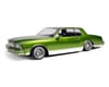 Related: Redcat 1979 Chevrolet Monte Carlo 1/10 RTR Scale Hopping Lowrider (Green)
