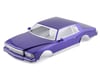 Redcat 79 Monte Carlo Lowrider Pre-Painted Body Assembly (Purple)
