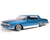 Image 1 for Redcat 1979 Chevrolet Monte Carlo 1/10 RTR Scale Hopping Lowrider (Blue)