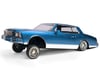 Image 5 for Redcat 1979 Chevrolet Monte Carlo 1/10 RTR Scale Hopping Lowrider (Blue)