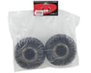 Image 3 for Redcat Pre-Mounted Crawler Tire w/Secure Ring Rim (2)