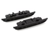 Image 1 for Redcat Ascent Dovetail Front & Rear Bumpers w/Mounts