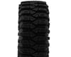 Image 2 for Redcat Ascent Pre-Mounted MT-9 Mud Terrain 1.9" Crawler Tires (White) (2)