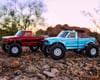 Image 9 for Redcat Ascent LCG RTR Scale 1/10 4WD RTR Rock Crawler (Red)