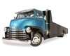 Image 1 for Redcat Custom Hauler 1/10 Scale RTR 1953 Chevrolet Cab Over Engine (Blue)