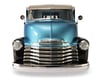 Image 3 for Redcat Custom Hauler 1/10 Scale RTR 1953 Chevrolet Cab Over Engine (Blue)