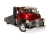 Image 2 for Redcat Custom Hauler 1/10 Scale RTR 1953 Chevrolet Cab Over Engine (Red)