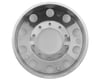 Image 2 for Redcat Custom Hauler Front Wheels (Chrome) (2)