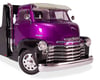 Image 1 for Redcat 1953 Chevrolet COE Cab Body Set (Clear)